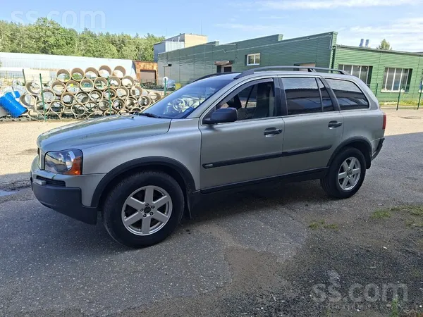 Volvo XC 90