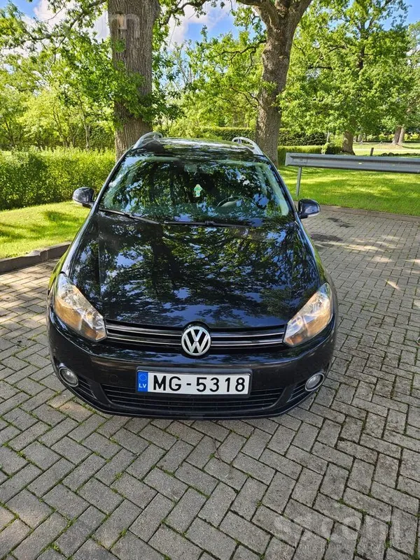 Volkswagen Golf 6