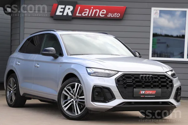 Audi Audi Q5, 50 Tfsi-E Plug-In Hybrid, 220kw / 299zs,