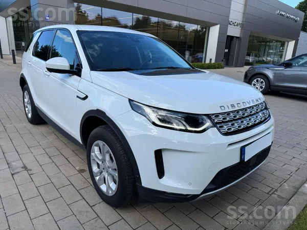Land-rover Pārdod Land Rover Discovery Sport 2020