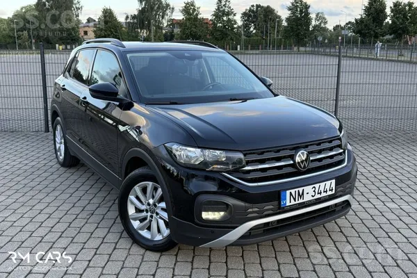 Volkswagen Volkswagen T-Cross , 1.0 Tsi , 81.kw - 110.zs , Au