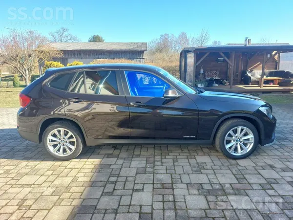 BMW X drive. 18D 105 kw, Auto bez rūsas un bez bojājum