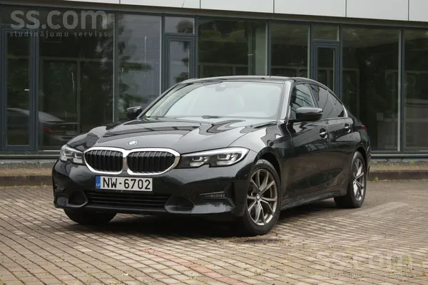 BMW Piedāvāju pārdošanā labi uzturētu un uzticamu auto