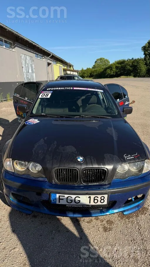 BMW 330d 135kw