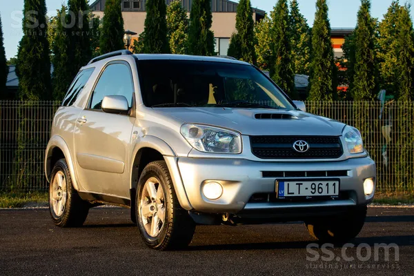 Toyota RAV 4