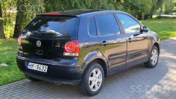 Volkswagen Jauna TA. 1.4 benzīns, 55kw. 