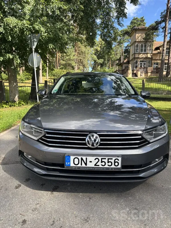 Volkswagen Pārdodu vw passat B8, 2.0 tdi bluemotion, comfortl