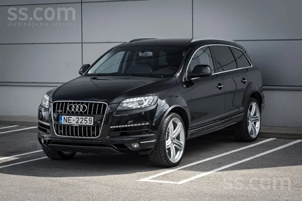 Audi Audi Q7 2012.g.