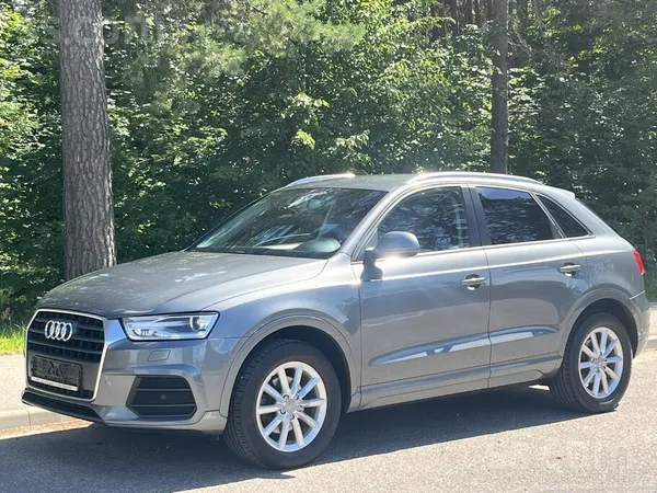 Audi Audi Q3 Facelift modelis. 