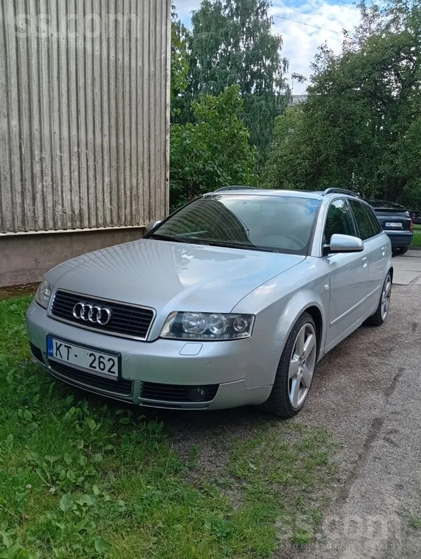 Audi Audi A4, 2003.gada.