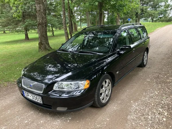 Volvo Tikko ievests no Vacijas. Piereģistrets un izieta 