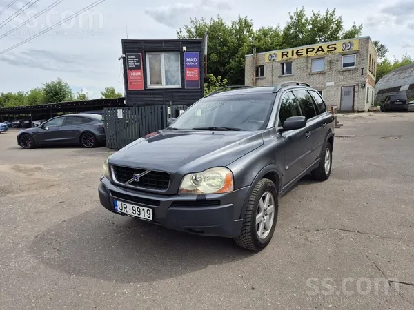 Volvo XC 90