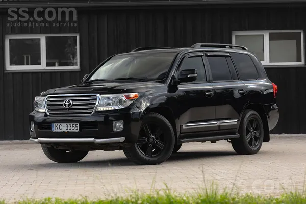 Toyota Toyota Land Cruiser 200