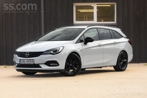 Opel Pārdodas Opel astra Sport-Tourer, labā tehniskā un