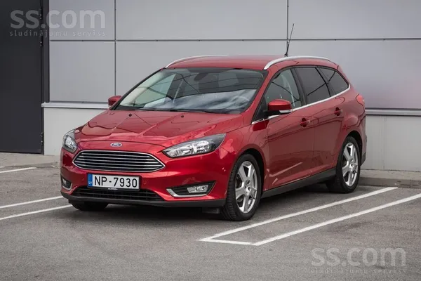 Ford Ford Focus 2016.g.