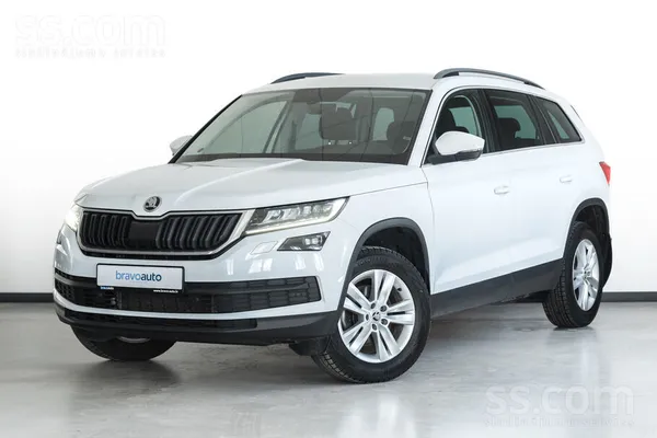 Skoda Skoda Kodiaq 1.5 benzīns 110kW/150zs. Automātiskā 