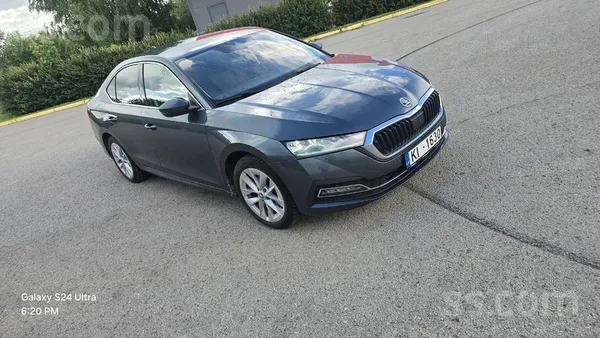 Skoda Škoda Octavia 1.5 E-Tec