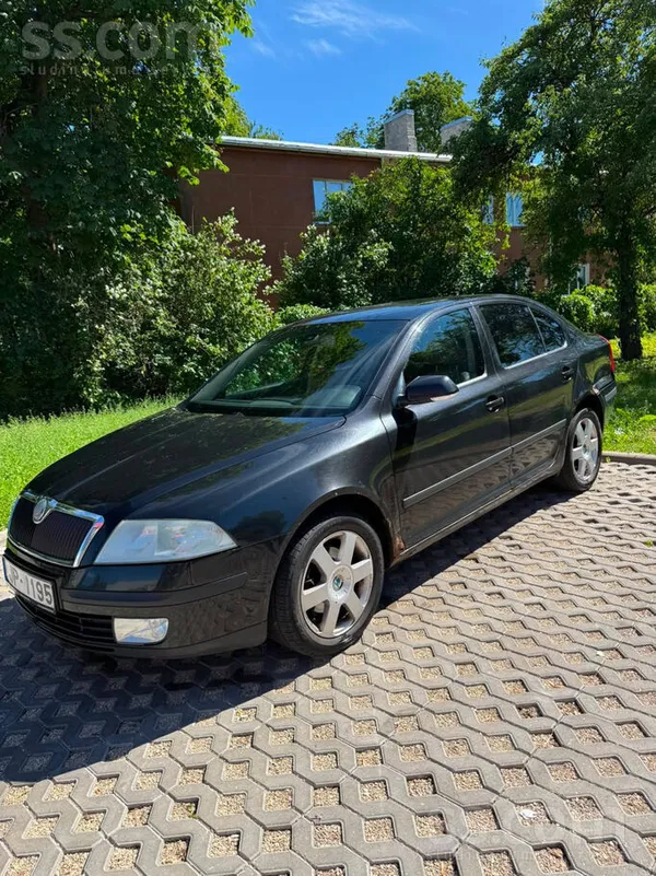 Skoda Продается Skoda Octavia 2006 года выпуска, 1.9 Tdi