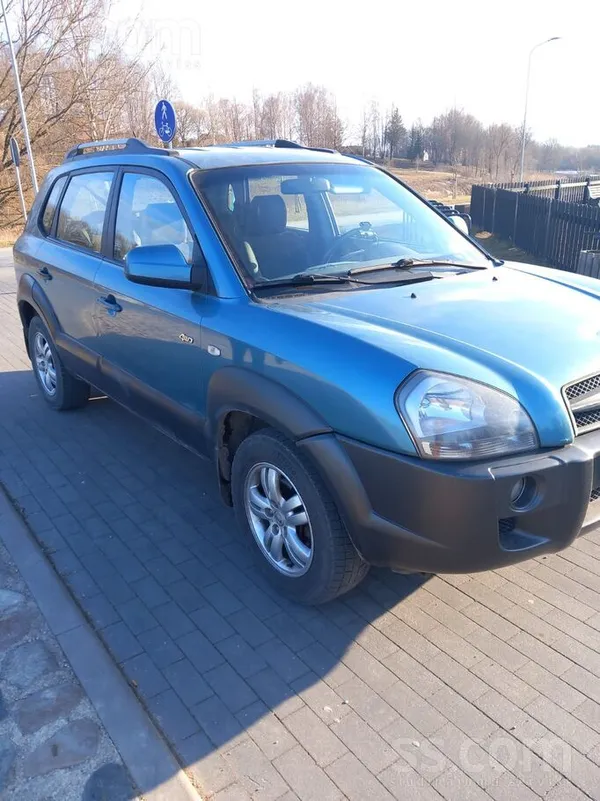 Hyundai Pardodu auto laba tehniska stavokli . sikak pa tel