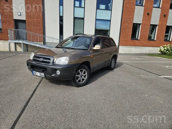 Hyundai Tikko izieta tehniskā apskate. Labs pilnpiedziņas