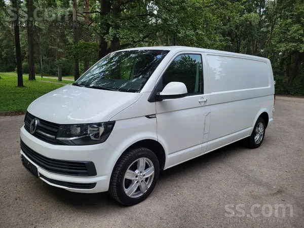 Volkswagen VW Transporter 2.0 tdi 75Kw, L2H1.