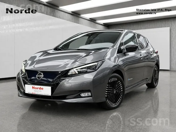 Nissan - 1