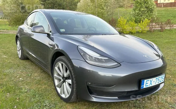 Tesla - 1