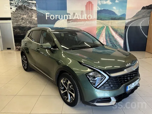 1.6 Turbo benzīns (180Zs), Automāts, EX, 4X4.

Ražotāja garantija līdz 202