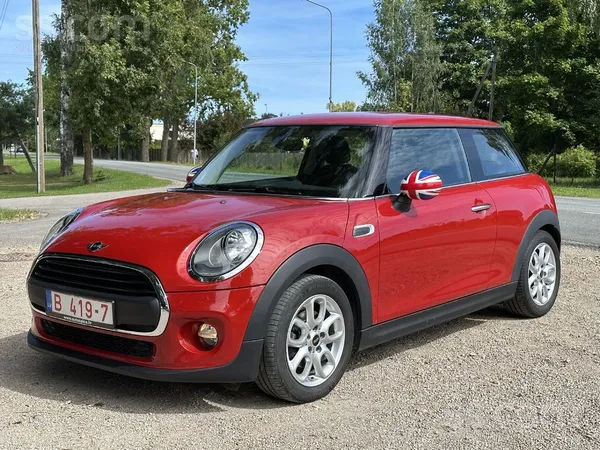 MINI Cooper - 1