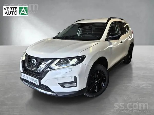 Nissan Nissan X-Trail Ntec, 1.3 Dig-T benzīna dzinējs 117