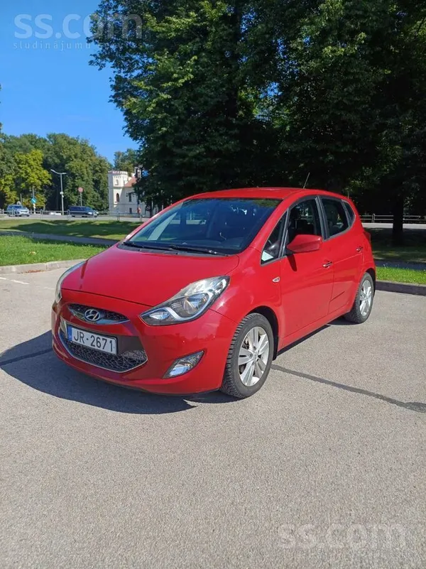 Hyundai Hyundai Ix20