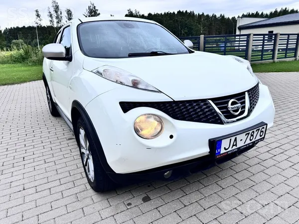 Nissan Juke - 1