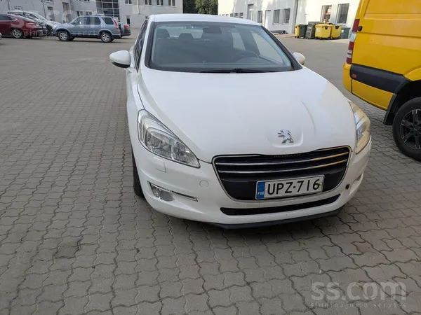 Peugeot Авто только из Финляндии в хорошем состоянии всё р