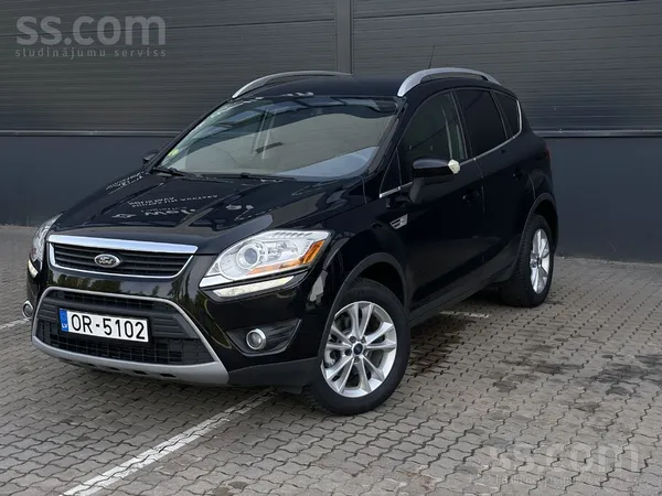 Ford Ford Kuga Titanium S / Individual ar 2.0d 103kw mo