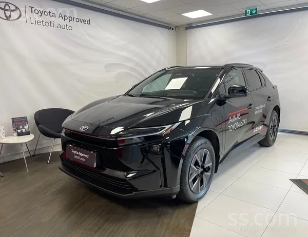 Toyota - 1