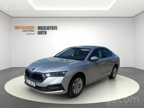 Skoda Skoda Octavia, Ambition komplektācija ar 2.0 Dīzeļ