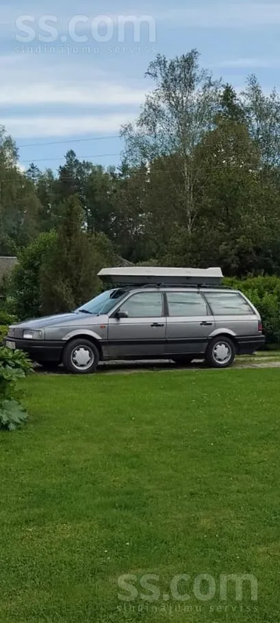 Volkswagen Pārdod teh. , koptu auto. Ietilpīgs, izturīgs auto