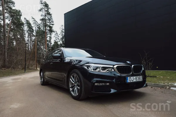 BMW 530