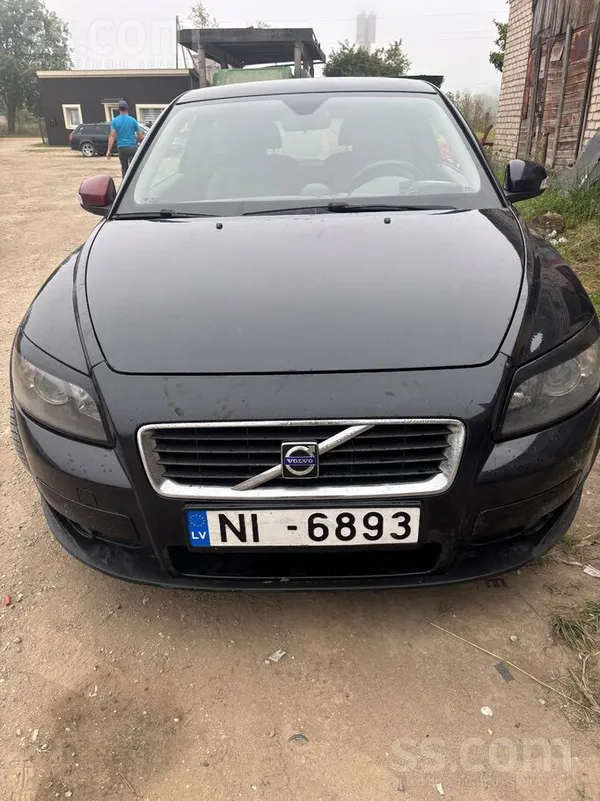 Volvo C30 - 1
