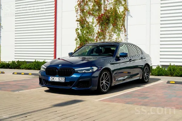 BMW 518