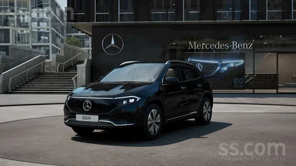Mercedes - 1