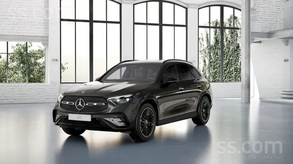 Mercedes Mercedes-Benz glc 200 4matic amg pirkts jauns latv