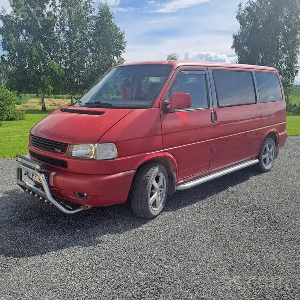 Volkswagen Tirgoju businu ka ari ir iespeja uz mainu hundai s