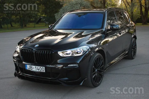 BMW X5