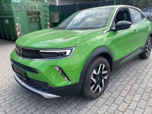 Opel - 1