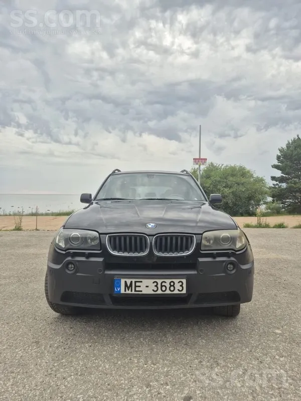 BMW X3 - 1