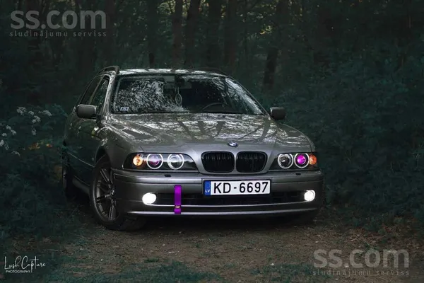BMW 530 - 1
