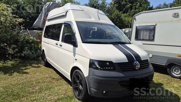 Volkswagen T5 - 1