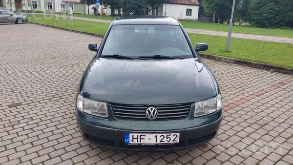 Volkswagen Passat (B5) - 1