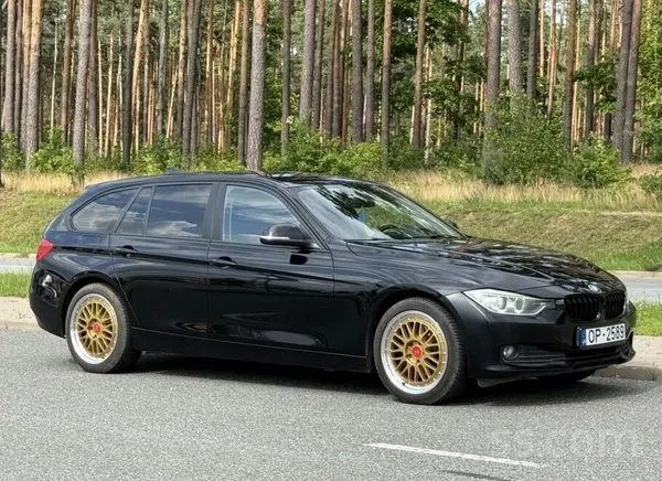 BMW 318 - 1